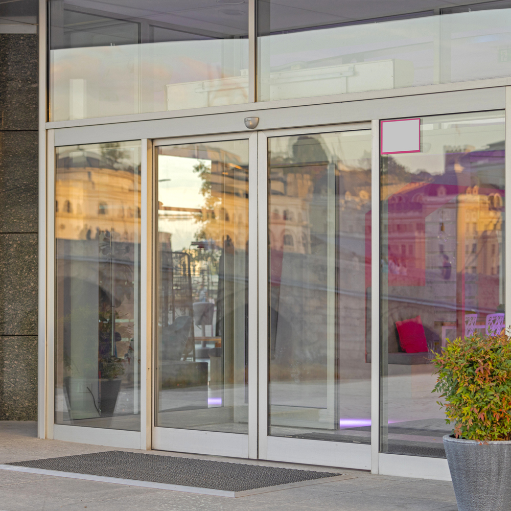 commercial doors
