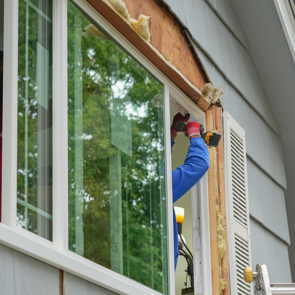 impact window repairs