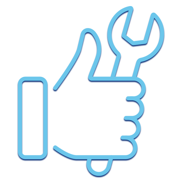 same day service icon