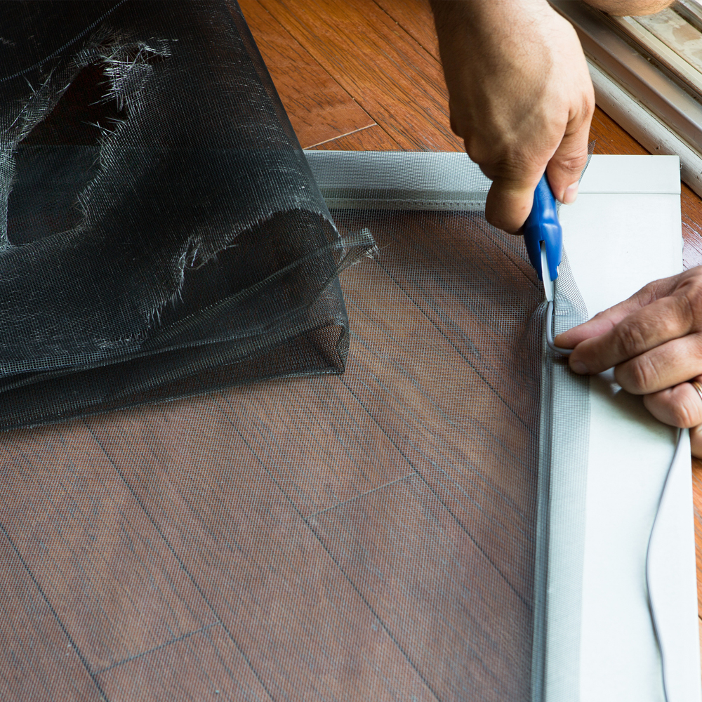 screen door repair