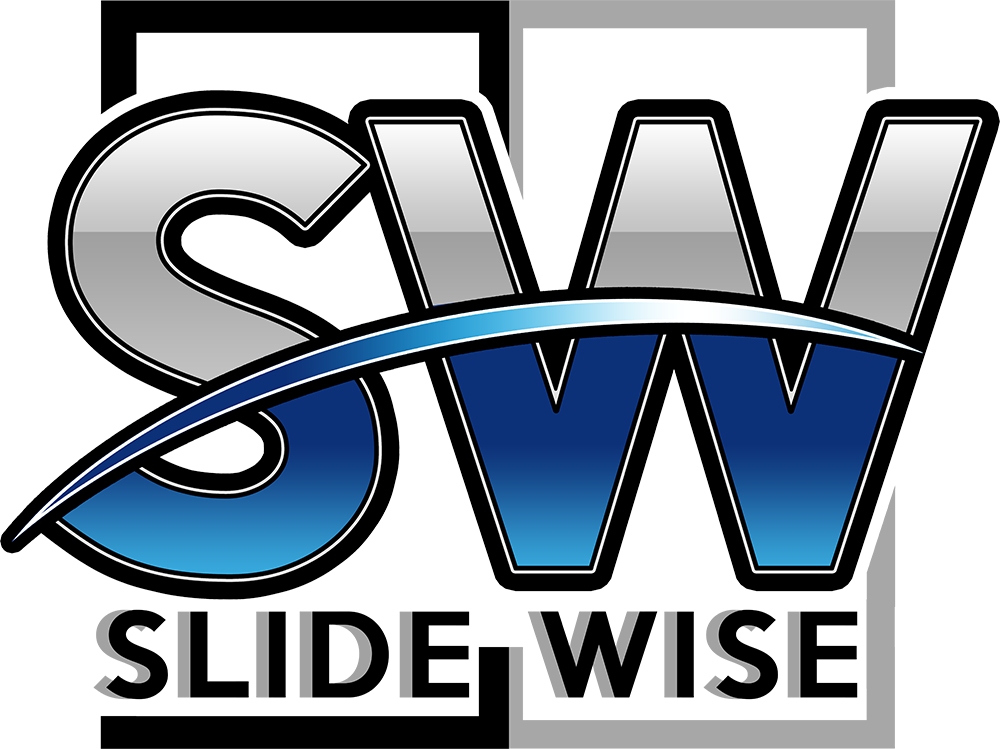 slide wise sliding doors logo