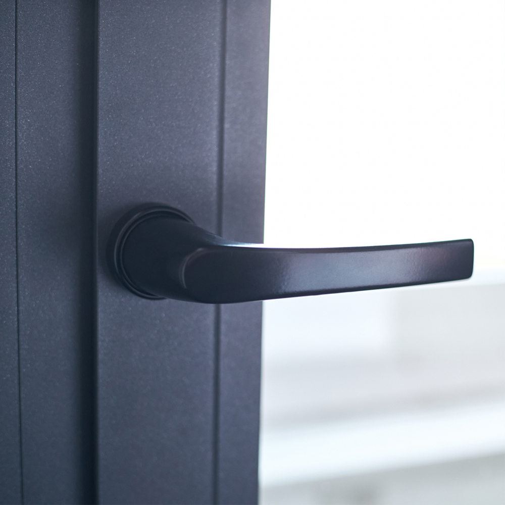 sliding door handle