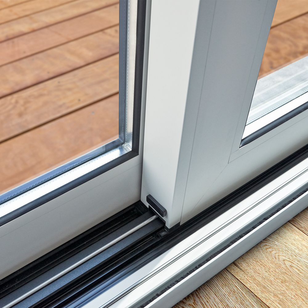 sliding door tracks