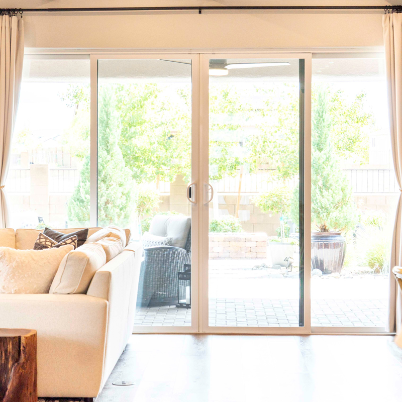 sliding door orange county florida